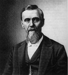 Dr. Andrew Taylor Still (1828 bis 1917)